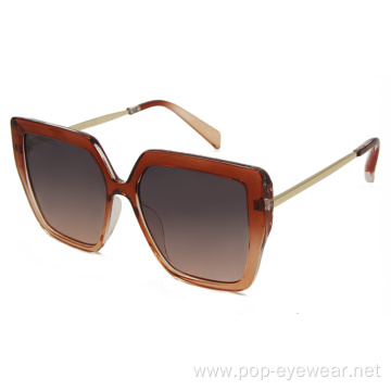 Oversized Square Sunglasses for Women Fashion Shades